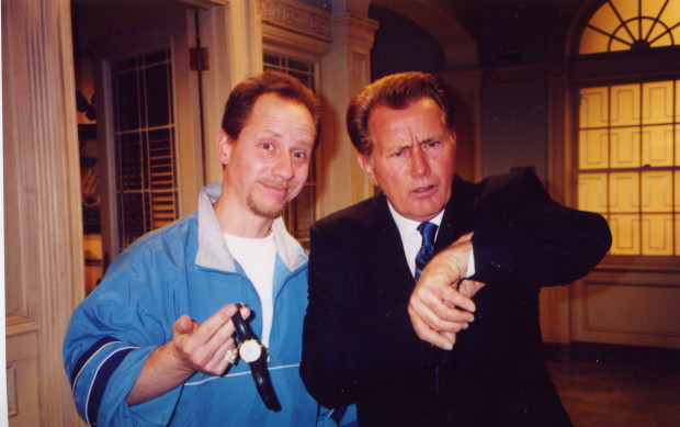 Martin Sheen - Spin City