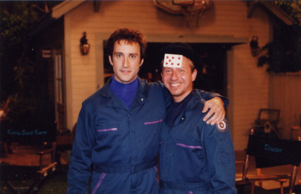 Bronson Pinchot - Meego