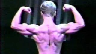 1987 Natural Nationals Bodybuilding Championships