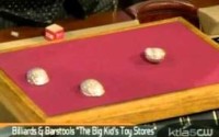 KTLA Morning Show - Shell Game