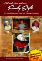 Family Style Cookbook