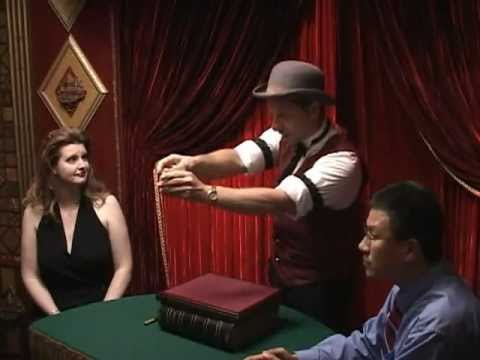 half card