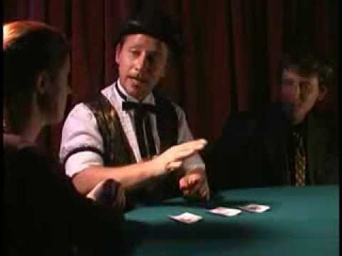 three card monte