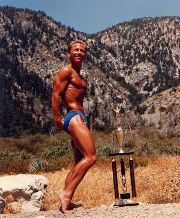 National Bodybuilding Champion